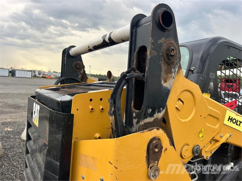 CAT 259D Φορτωτάκια
