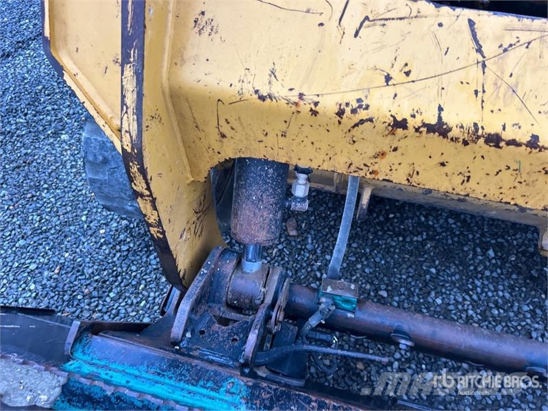 CAT 259D Φορτωτάκια