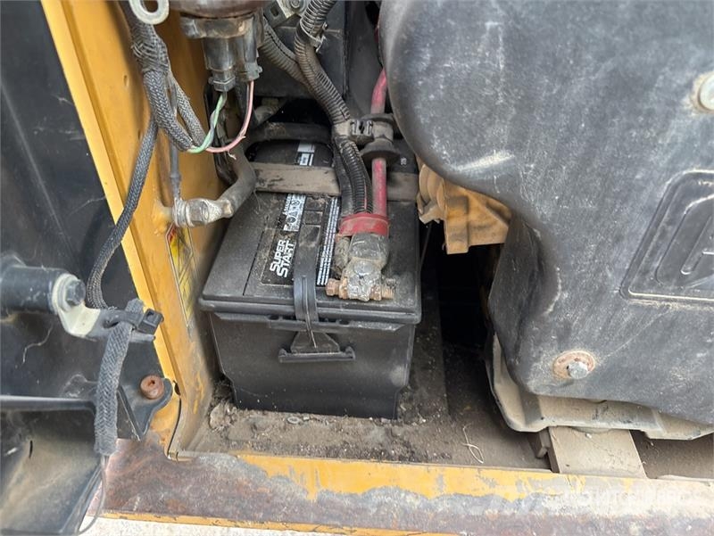 CAT 259D Φορτωτάκια