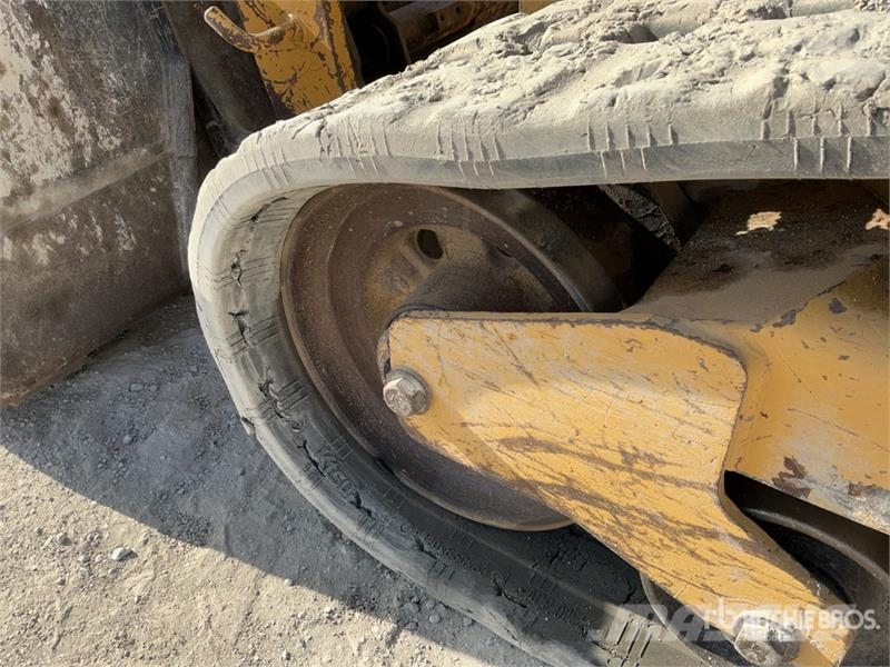 CAT 259D Skid steer mini nakladalci