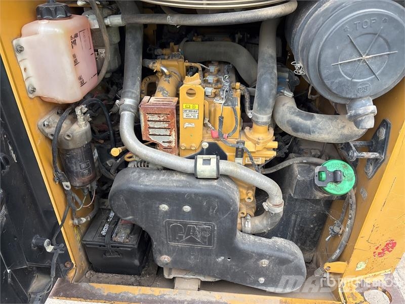 CAT 259D Φορτωτάκια