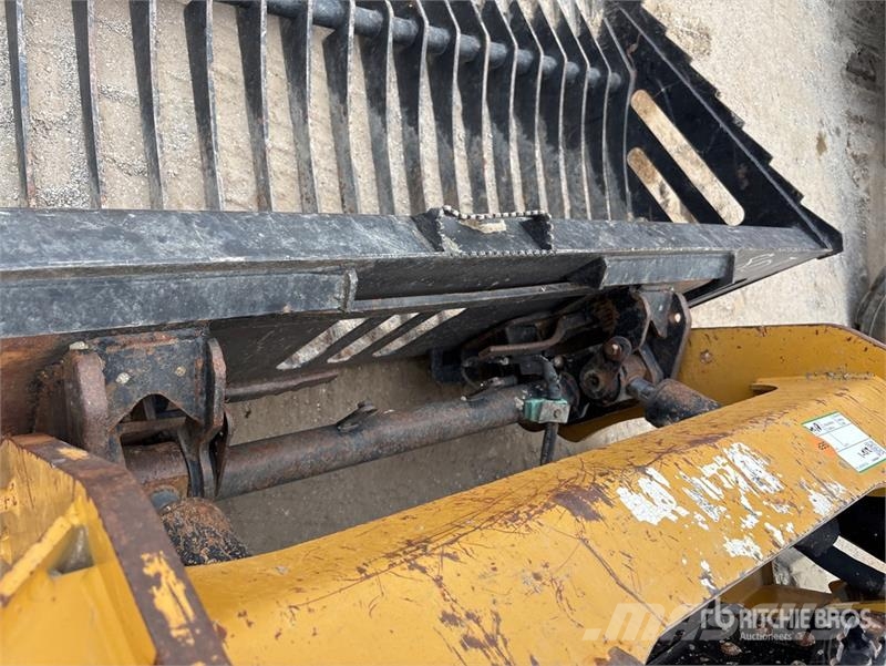 CAT 259D Φορτωτάκια
