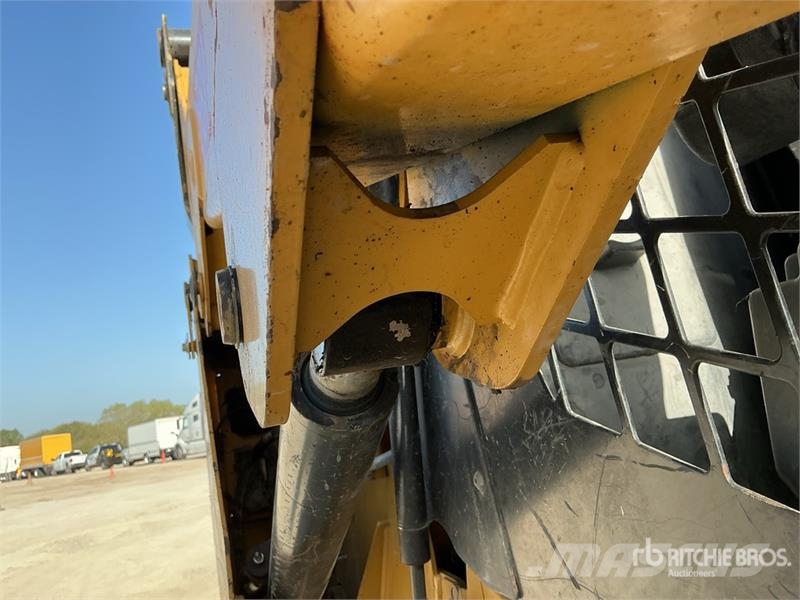 CAT 259D Skid steer mini nakladalci