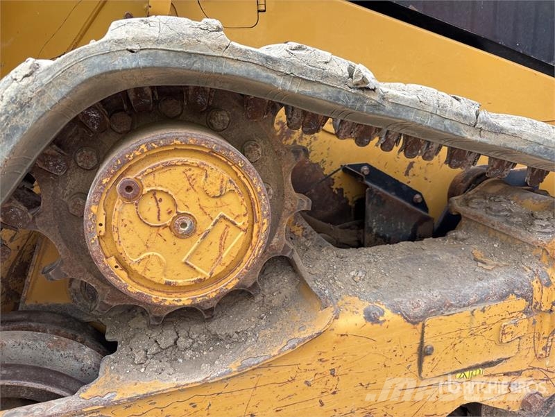 CAT 259D Φορτωτάκια
