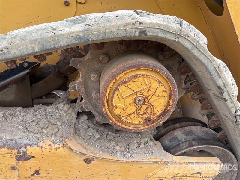 CAT 259D Φορτωτάκια