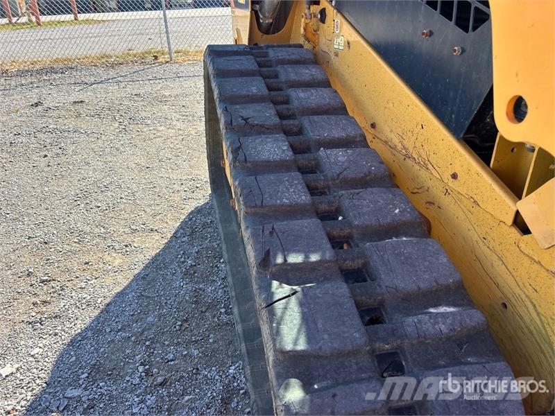 CAT 259D Kompaktlader
