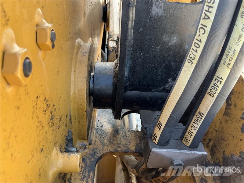 CAT 259D Skid steer mini nakladalci
