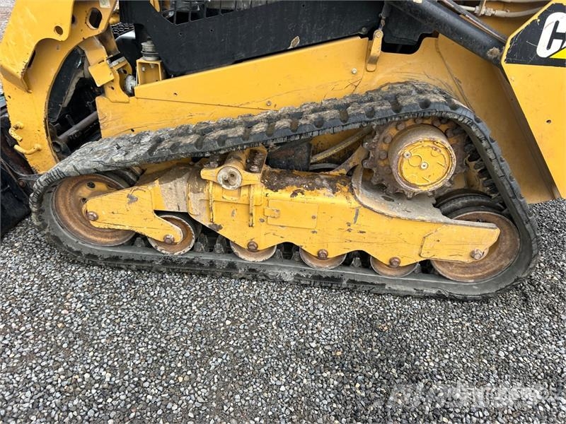 CAT 259D Φορτωτάκια
