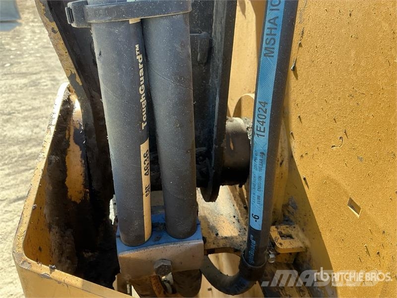 CAT 259D Skid steer mini nakladalci