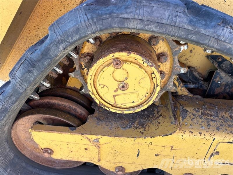 CAT 259D Kompaktlader