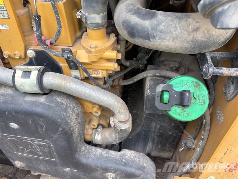CAT 259D Φορτωτάκια