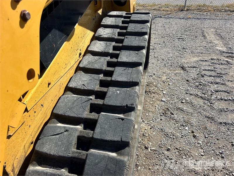 CAT 259D Kompaktlader