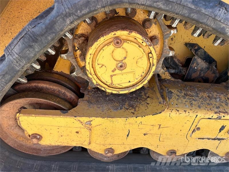 CAT 259D Kompaktlader