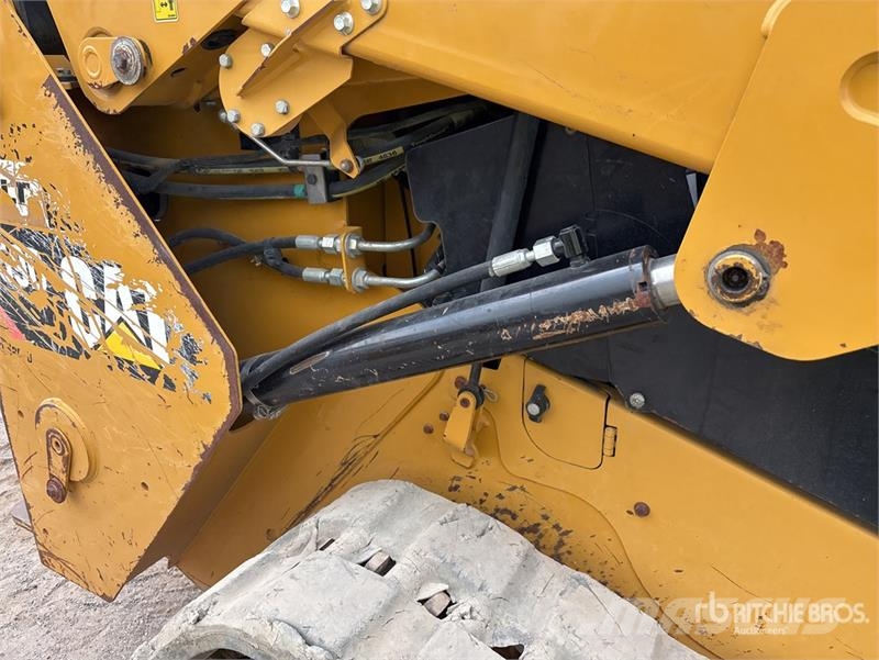 CAT 259D Φορτωτάκια
