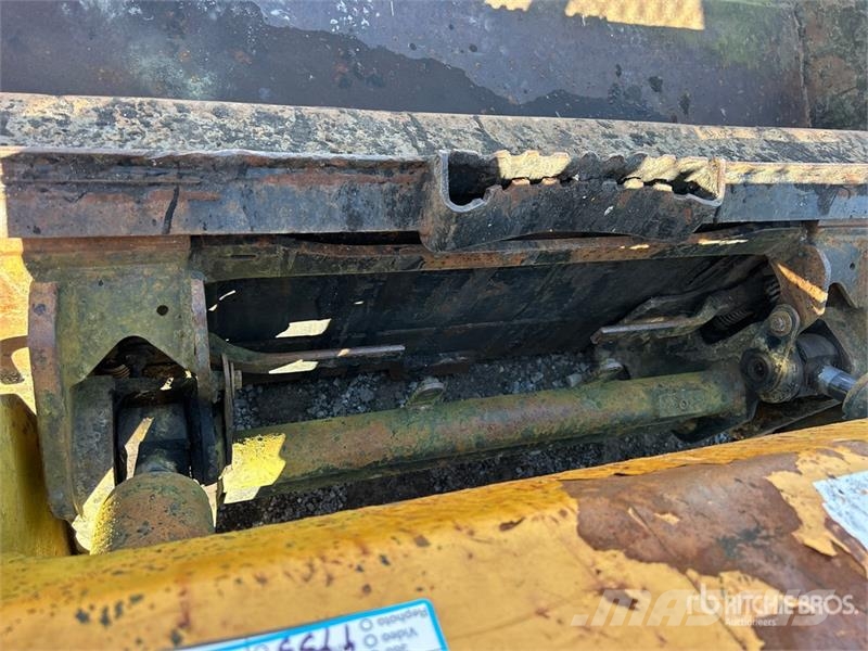 CAT 259D Kompaktlader
