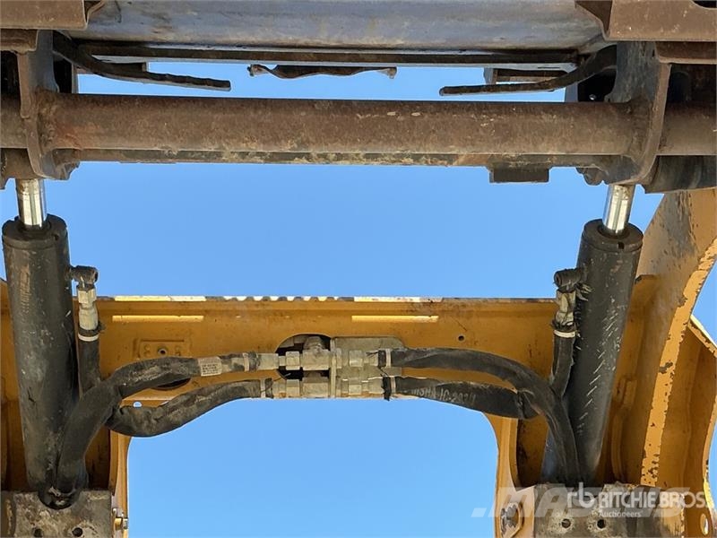 CAT 259D Skid steer mini nakladalci