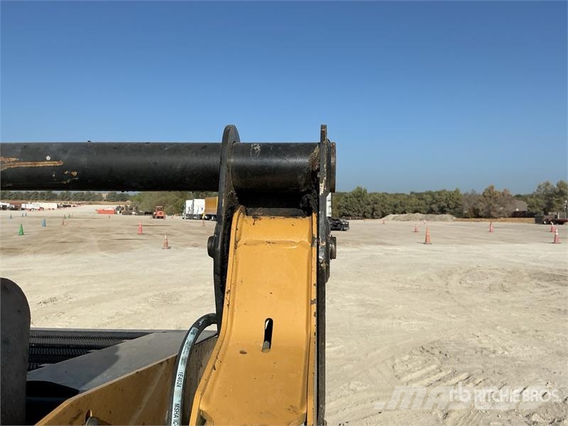 CAT 259D Skid steer mini nakladalci
