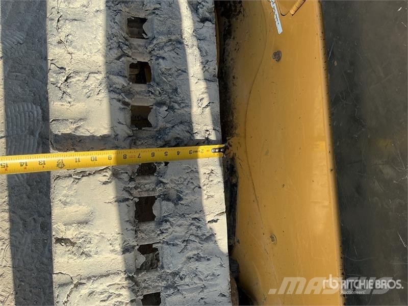CAT 259D Skid steer mini nakladalci