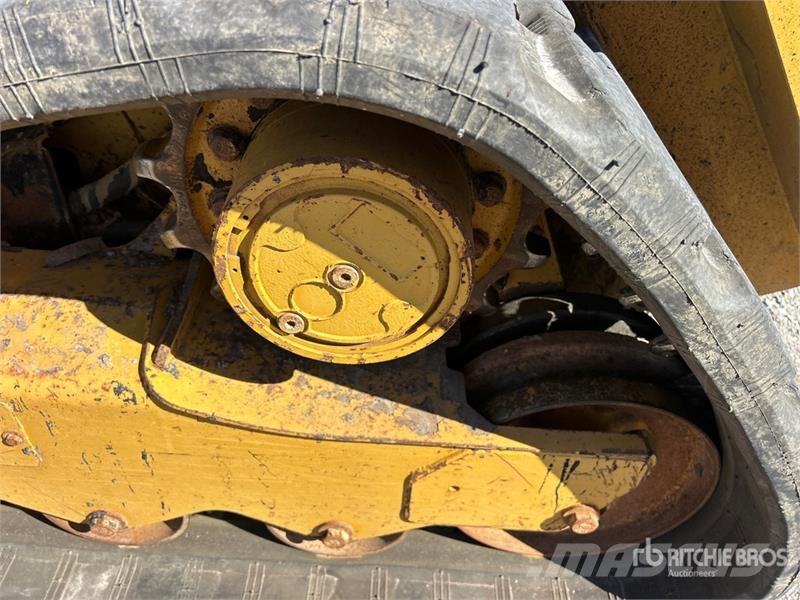 CAT 259D Kompaktlader