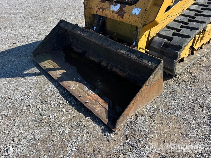 CAT 259D Kompaktlader