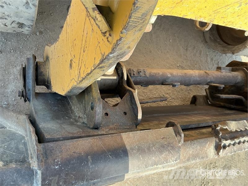 CAT 259D Skid steer mini nakladalci