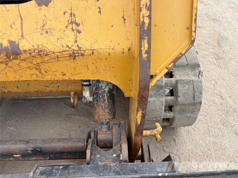 CAT 259D Φορτωτάκια