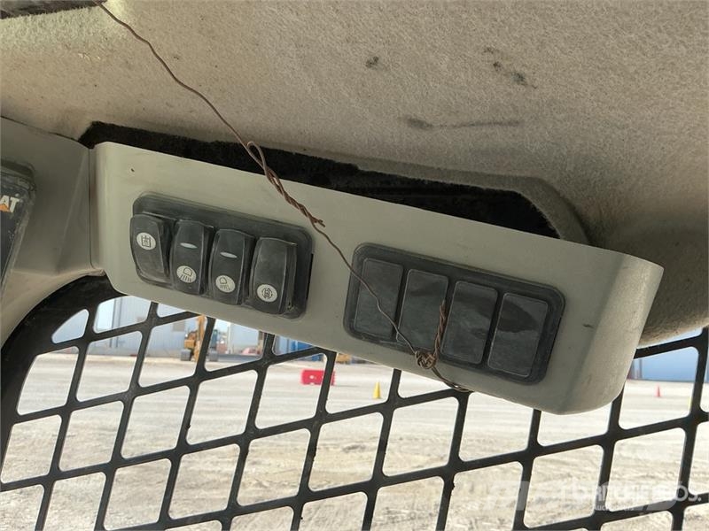 CAT 259D Skid steer mini nakladalci
