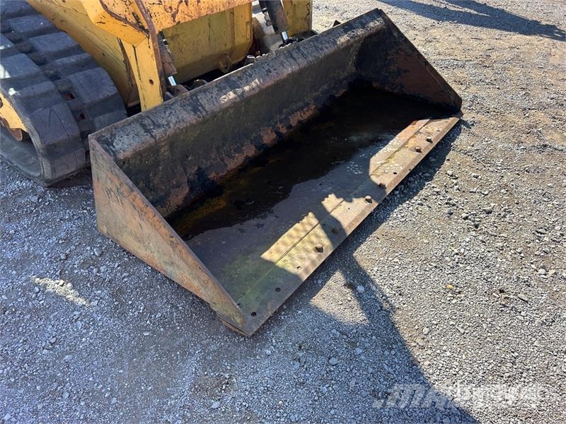 CAT 259D Kompaktlader