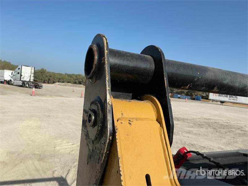 CAT 259D Skid steer mini nakladalci