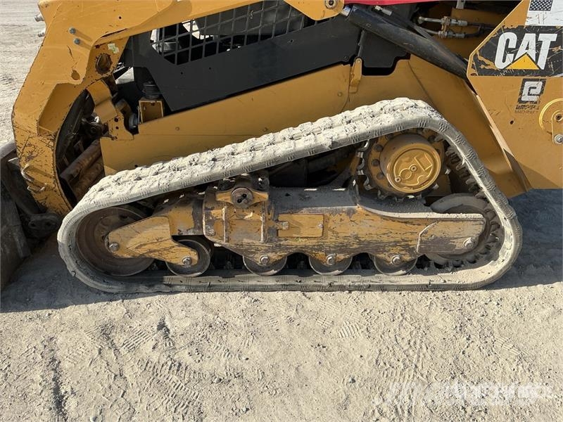 CAT 259D Skid steer mini nakladalci