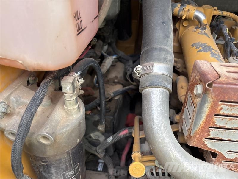 CAT 259D Φορτωτάκια