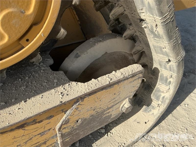 CAT 259D Skid steer mini nakladalci