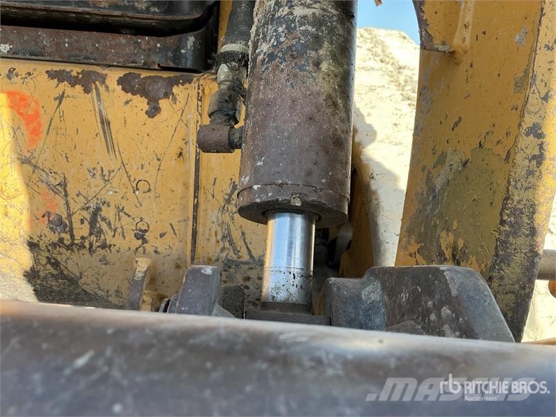 CAT 259D Skid steer mini nakladalci