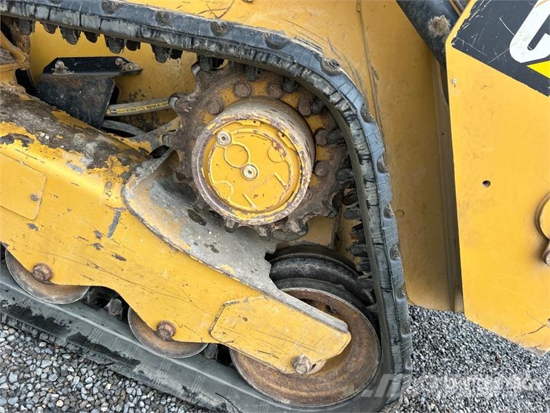 CAT 259D Φορτωτάκια