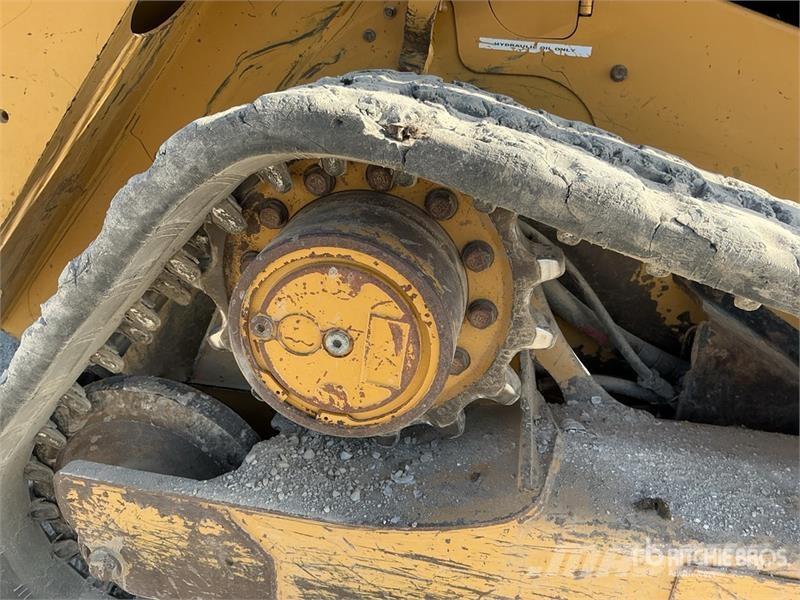 CAT 259D Skid steer mini nakladalci