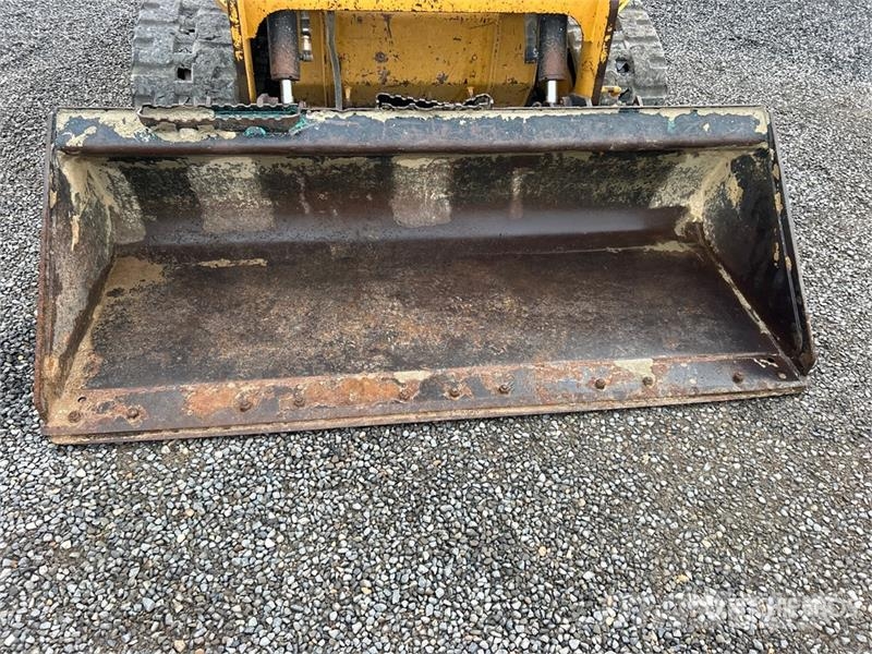 CAT 259D Φορτωτάκια