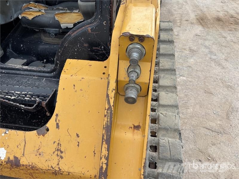 CAT 259D Φορτωτάκια