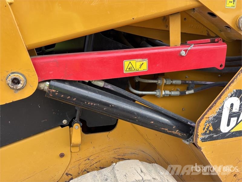 CAT 259D Φορτωτάκια