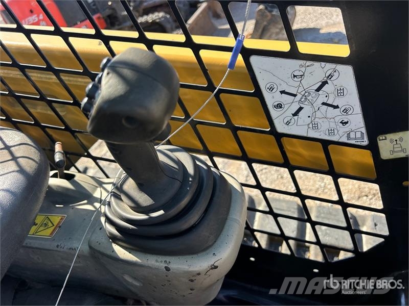 CAT 259D Kompaktlader