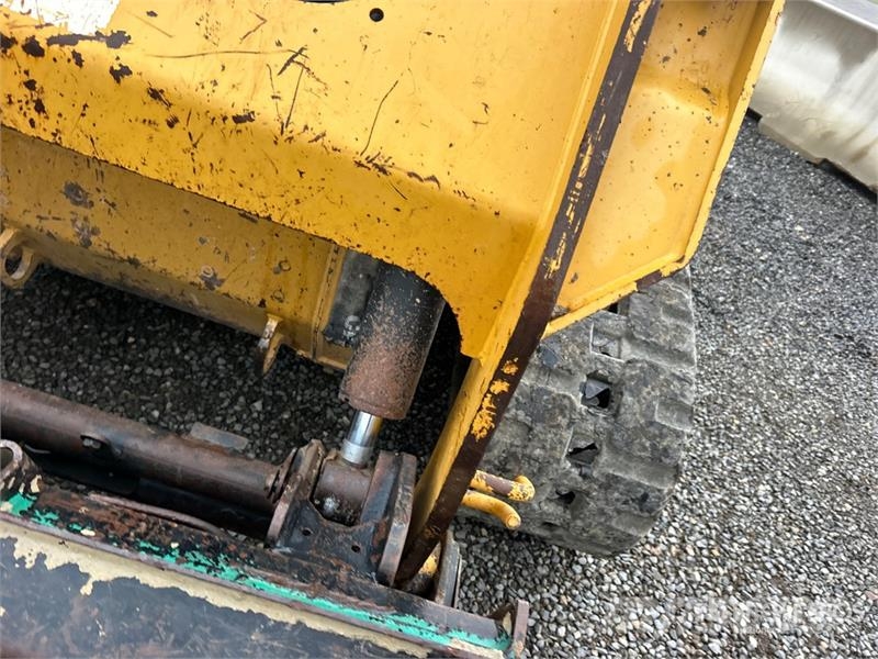 CAT 259D Φορτωτάκια