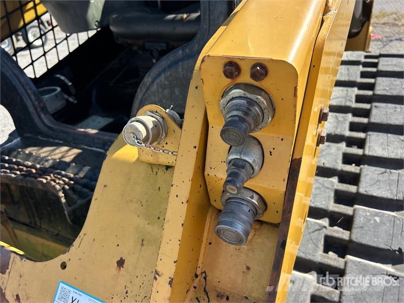 CAT 259D Kompaktlader