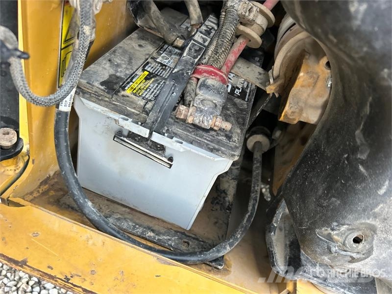 CAT 259D Φορτωτάκια