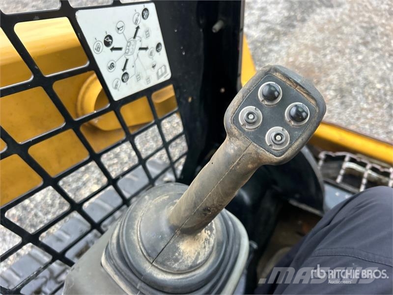 CAT 259D Φορτωτάκια