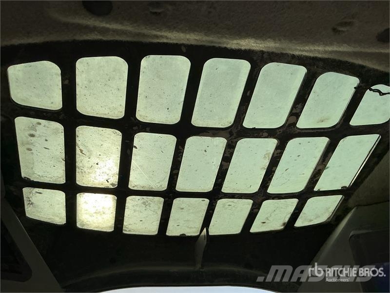 CAT 259D Skid steer mini nakladalci