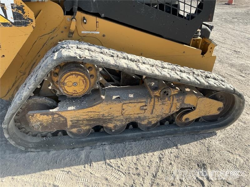 CAT 259D Skid steer mini nakladalci