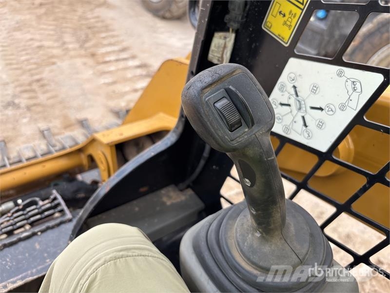 CAT 259D Φορτωτάκια