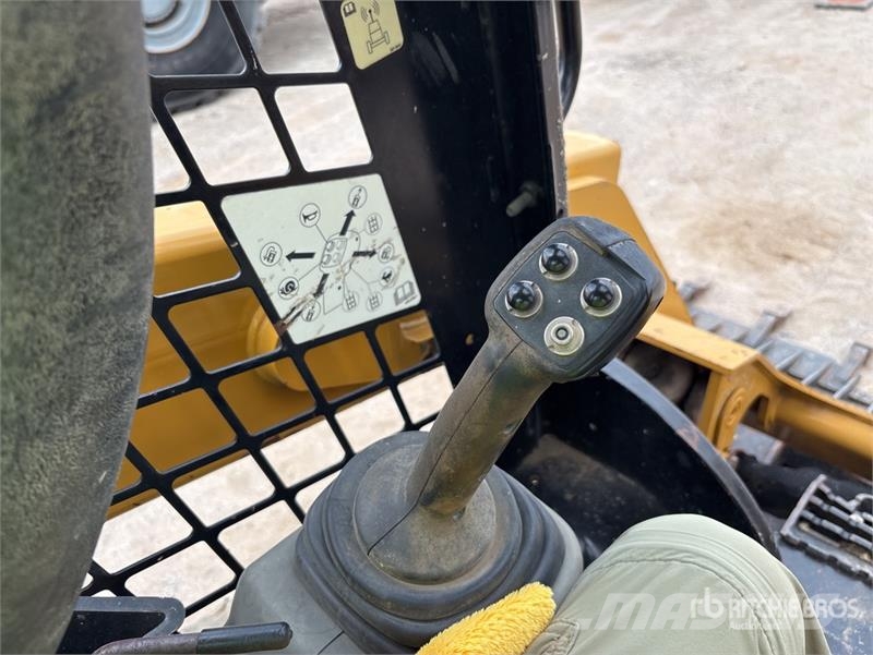 CAT 259D Φορτωτάκια