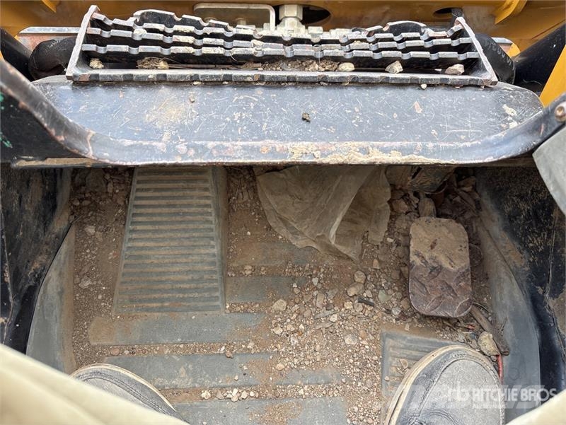 CAT 259D Φορτωτάκια