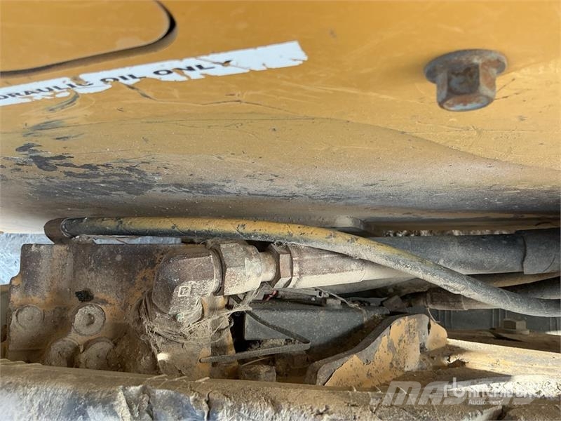 CAT 259D Skid steer mini nakladalci