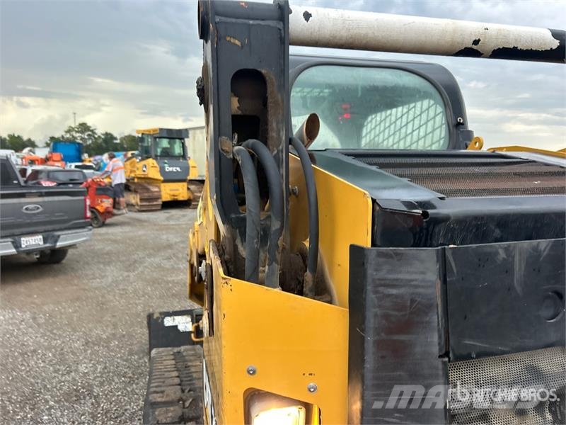 CAT 259D Φορτωτάκια
